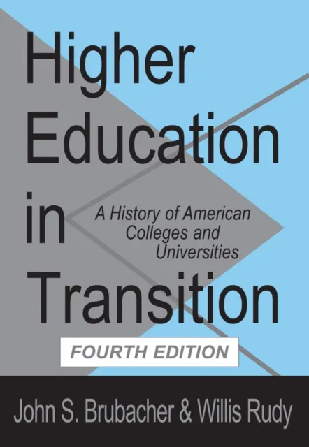 Higher Education in Transition