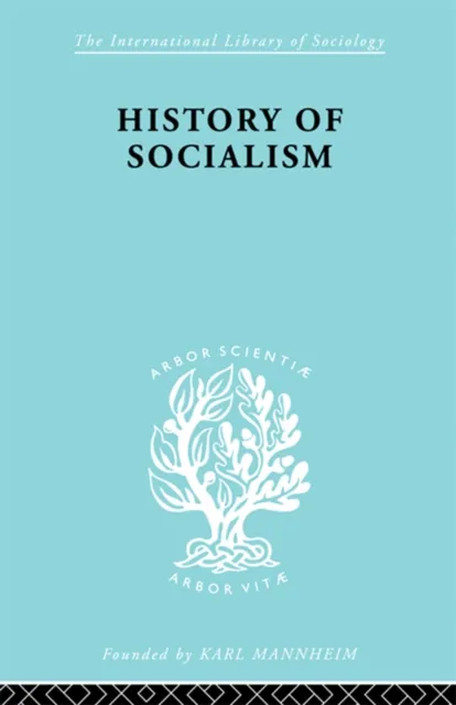 History of Socialism