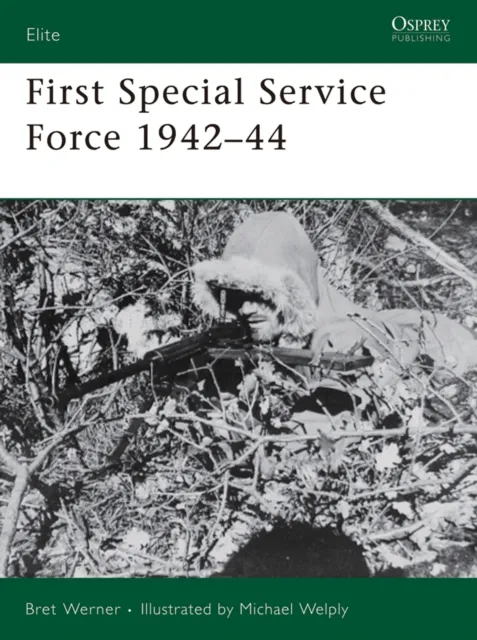 First Special Service Force 1942 44
