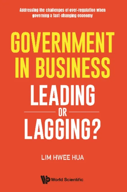 Government In Business: Leading Or Lagging?