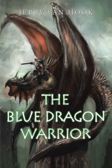 Blue Dragon Warrior