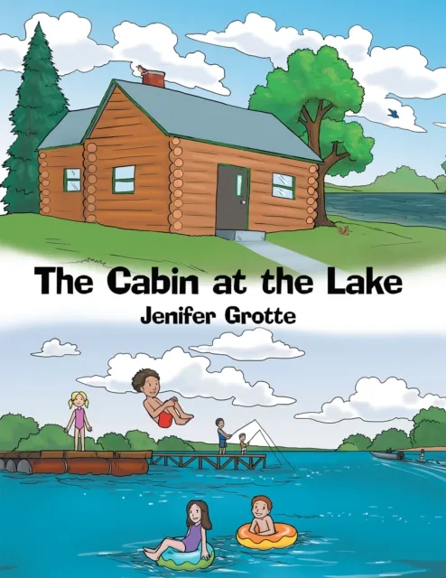 Cabin at the Lake