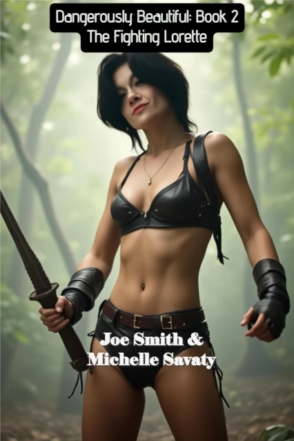 Dangerously Beautiful - Book 2: The Fighting Lorette