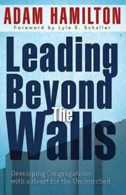Leading Beyond the Walls  21293