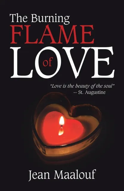 Burning Flame of Love