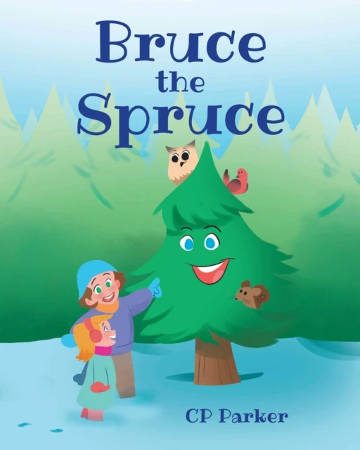 Bruce the Spruce