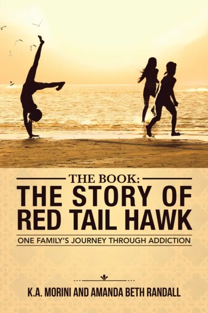 Book : the Story of Red Tail Hawk