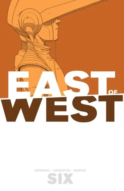 East Of West Vol. 6