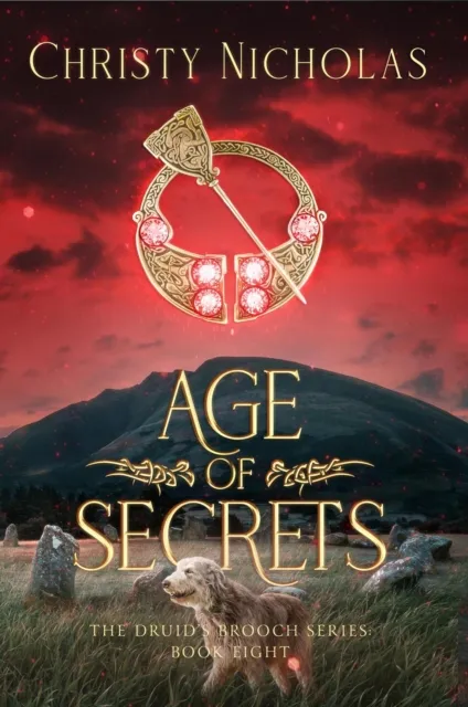 Age of Secrets: A Dark Irish Historical Fantasy