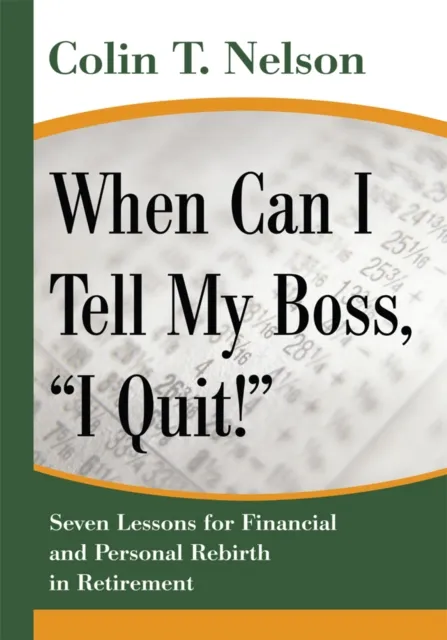 When Can I Tell My Boss, "I Quit!"