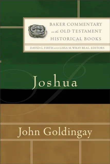 Joshua (Baker Commentary on the Old Testament)