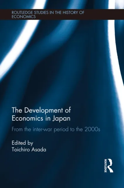 Development of Economics in Japan