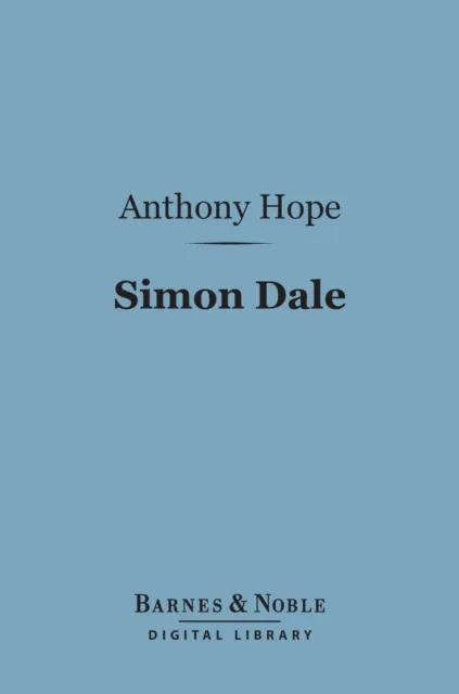 Simon Dale (Barnes & Noble Digital Library)