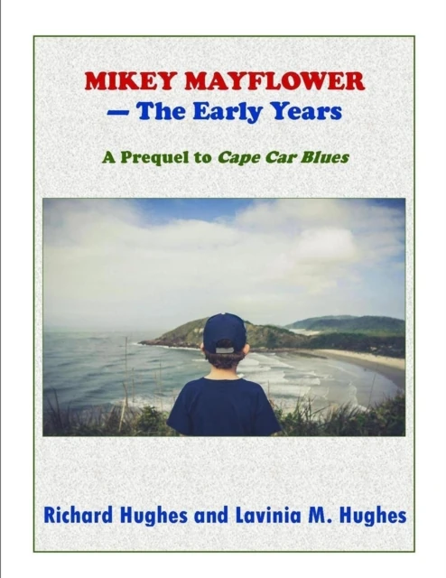 Mikey Mayflower - The Early Years