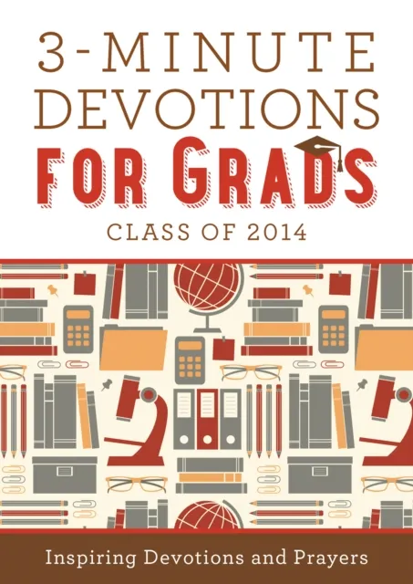 3-Minute Devotions for Grads