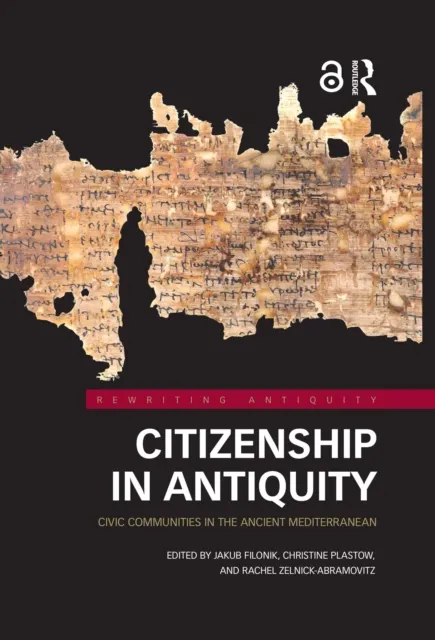 Citizenship in Antiquity