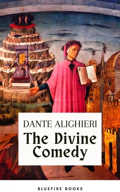 Divine Comedy ([TRANSLATED by Henry Wadsworth Longfellow with Active TOC, Free Audiobook)