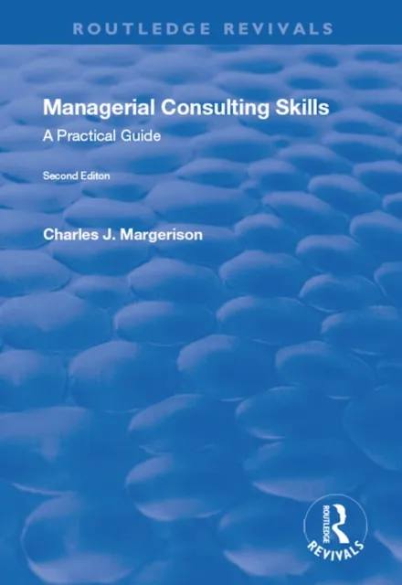 Managerial Consulting Skills
