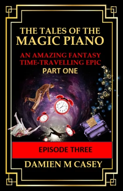 Tales of the Magic Piano