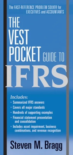 Vest Pocket Guide to IFRS