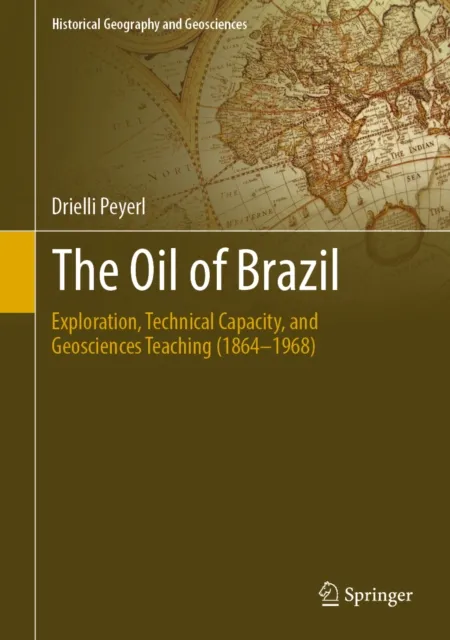 Oil of Brazil