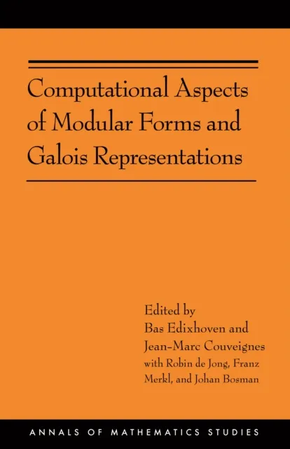 Computational Aspects of Modular Forms and Galois Representations