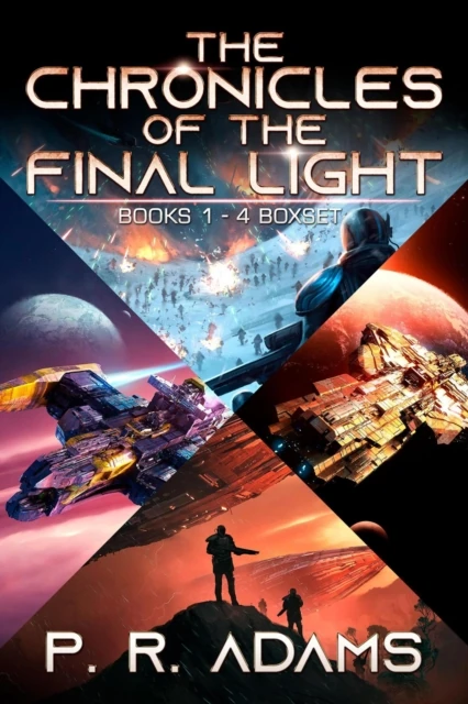 Chronicle of the Final Light Boxset One