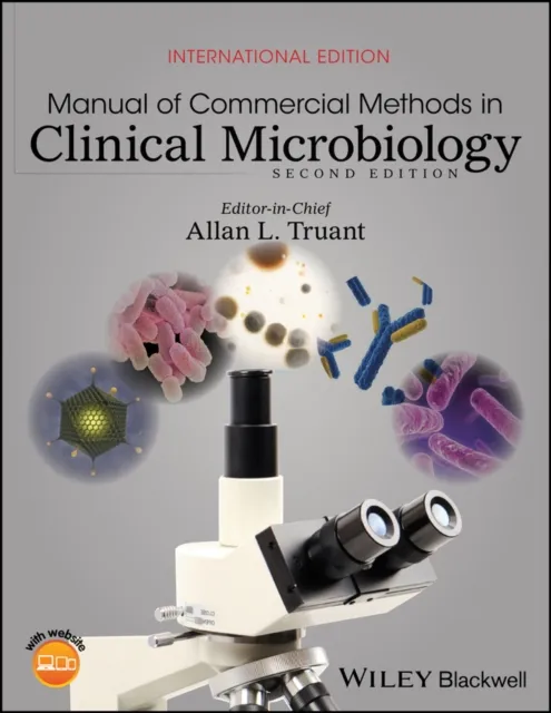 Manual of Commercial Methods in Clinical Microbiology
