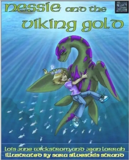 Nessie and the Viking Gold