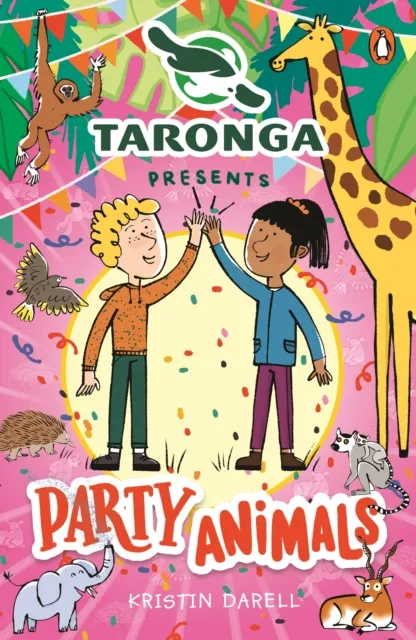 Taronga presents 2: Party Animals