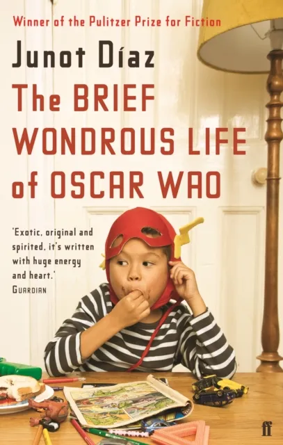 Brief Wondrous Life of Oscar Wao