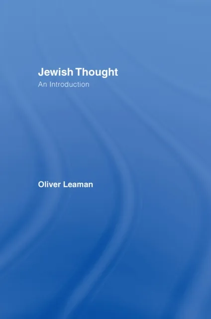 Jewish Thought