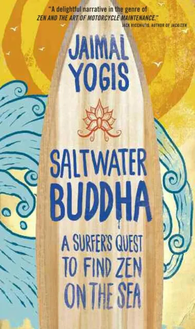 Saltwater Buddha