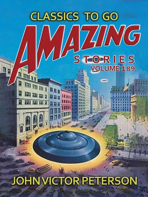 Amazing Tales Volume 189
