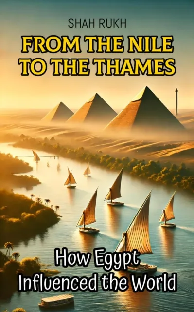 From the Nile to the Thames: How Egypt Influenced the World