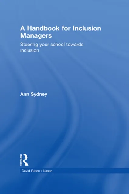 Handbook for Inclusion Managers