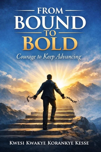 From Bound to Bold: Courage to Keep Advancing