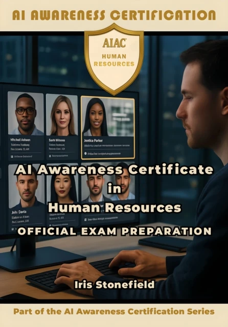 AI Awareness Certificate in Human Resources Official Exam Preparation