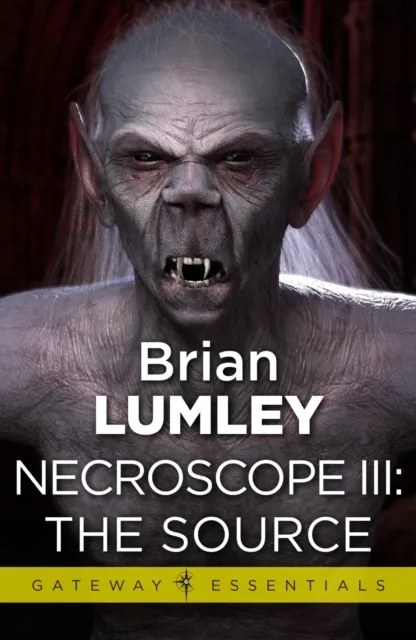 Necroscope III: The Source