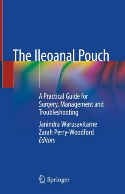 Ileoanal Pouch