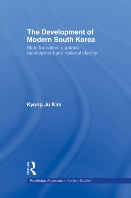 Development of Modern South Korea