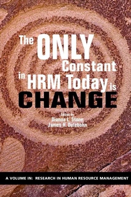 Only Constant in HRM Today is Change