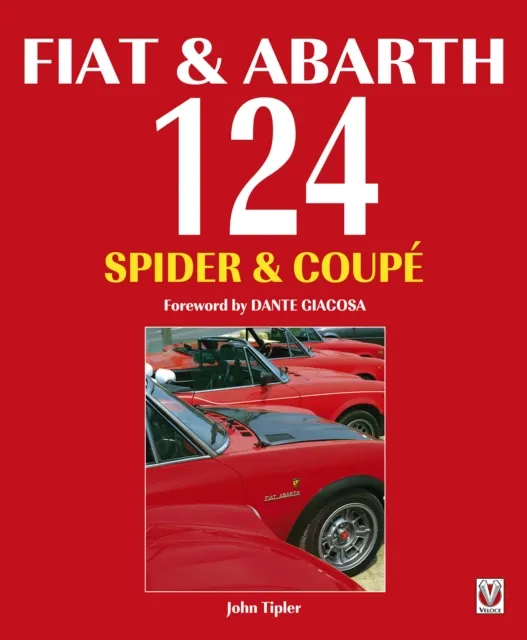 Fiat & Abarth 124 Spider & Coupe