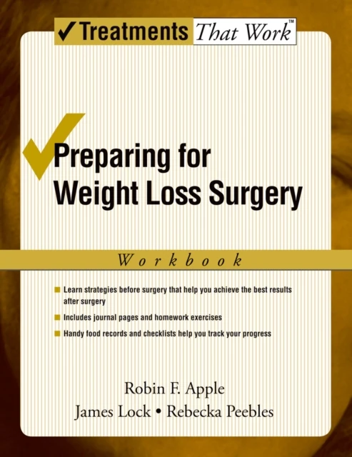 Preparing for Weight Loss Surgery