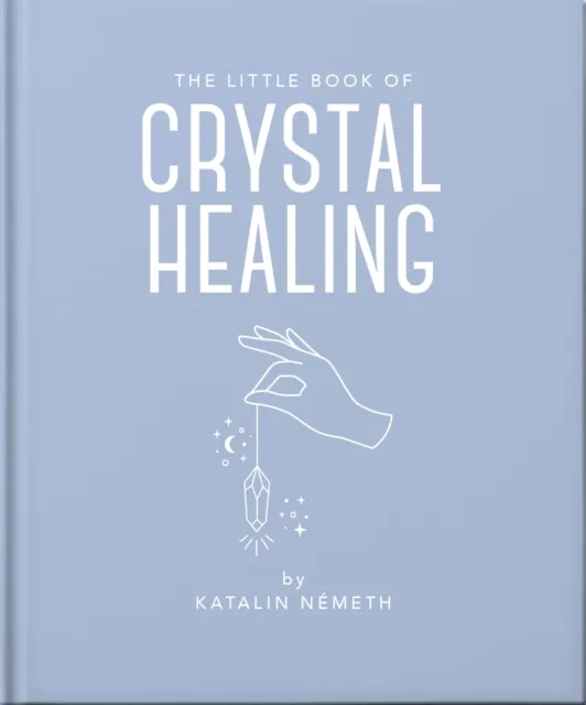 Little Book of Crystal Healing