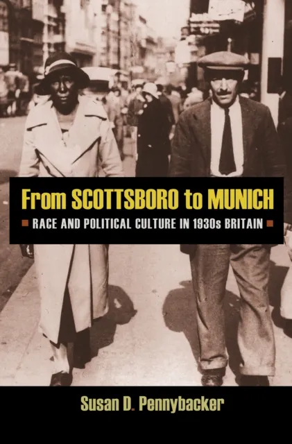 From Scottsboro to Munich