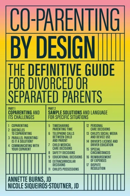 Co-parenting by Design