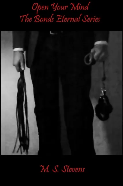 Open Your Mind (The Bonds Eternal Series 1)