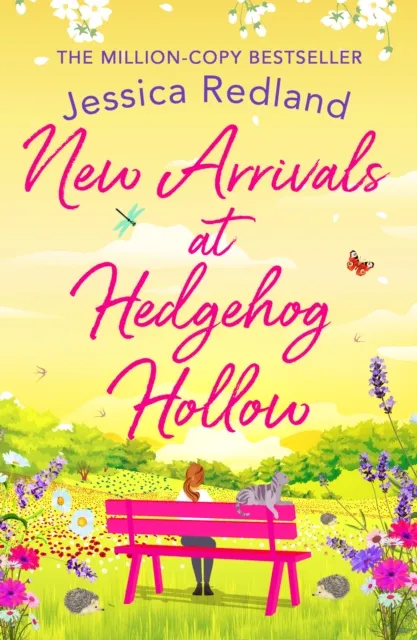New Arrivals at Hedgehog Hollow