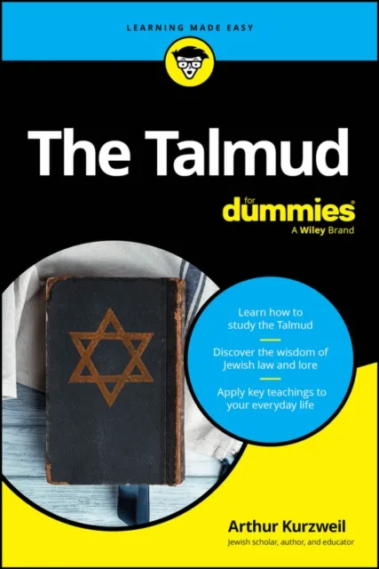 Talmud For Dummies